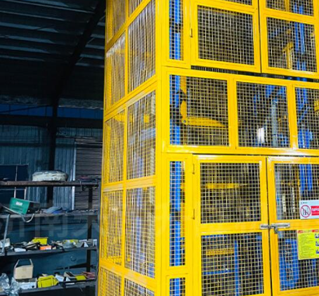 丹江口仓库货梯应用前景如何