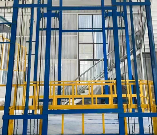 丹江口升降货梯载重范围在多少