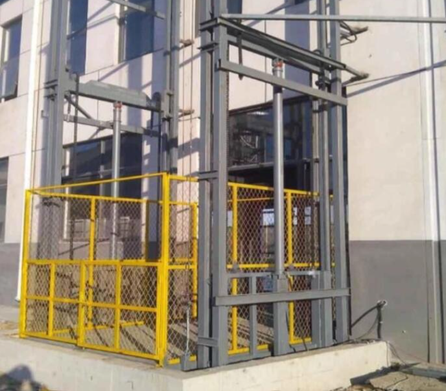 丹江口升降货梯属于特种设备吗