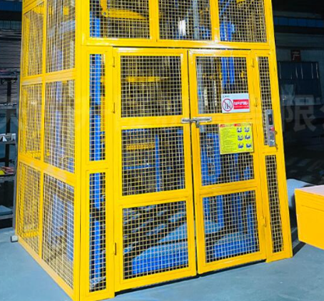 丹江口货梯可以安装在室外吗