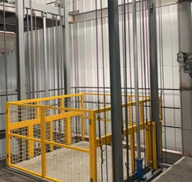 丹江口货梯可以安装在室外的防护措施有哪些