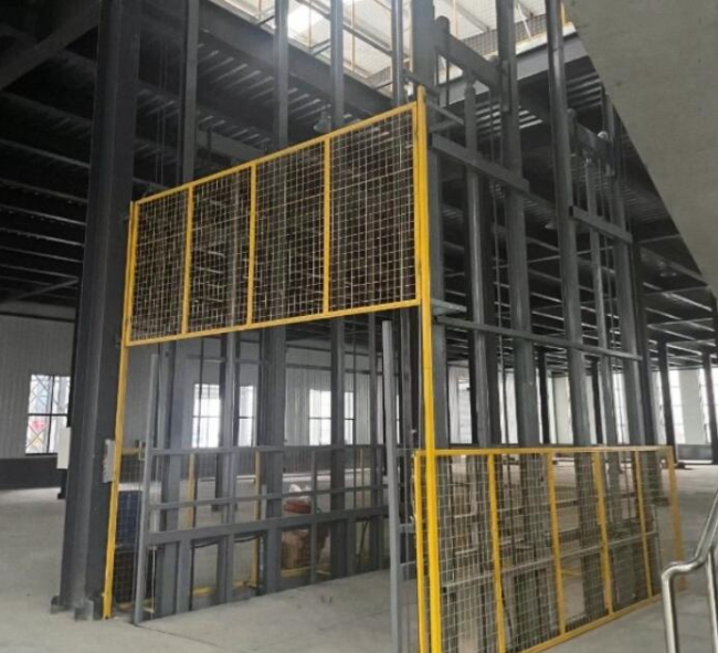 丹江口请详细介绍一下货梯安装在室外的维护方法