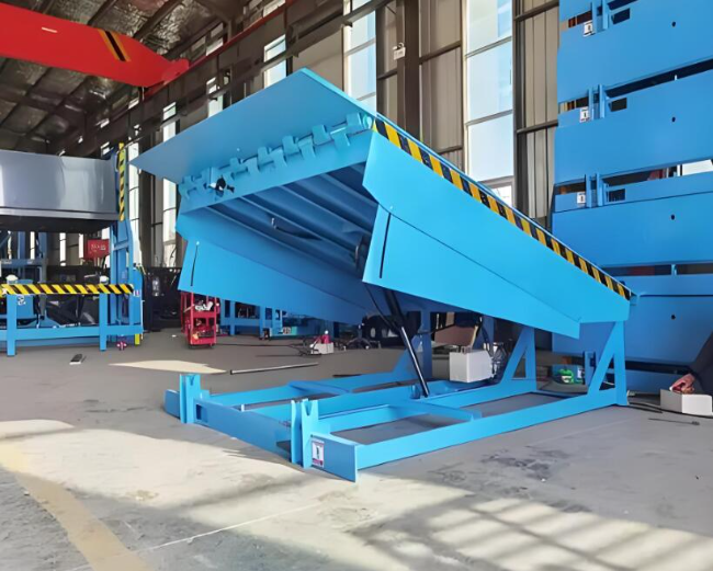 丹江口固定式登车桥