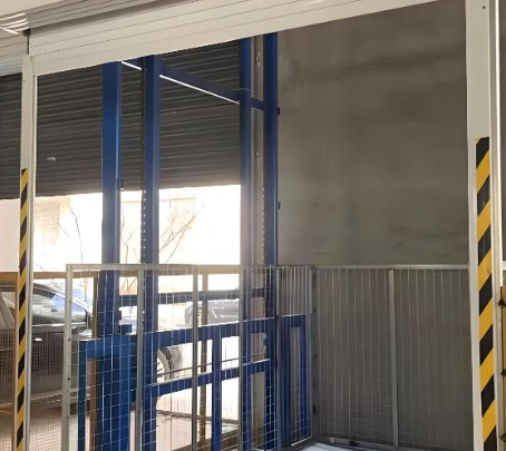 丹江口九恒升降货梯推出智能互联新品 赋能物流仓储高效升级