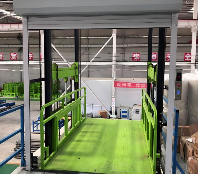 丹江口升降货梯常规参数