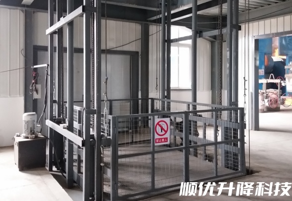 丹江口仓库货梯定制有保障